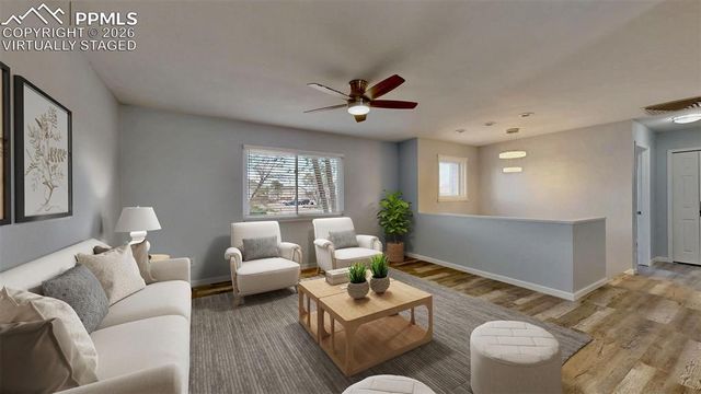 1044 Bromefield Drive, Fountain, CO 80817