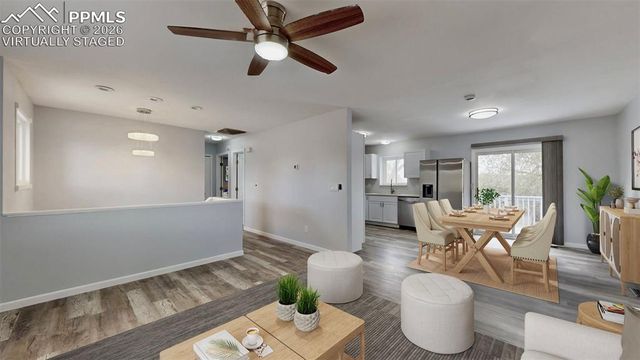 1044 Bromefield Drive, Fountain, CO 80817