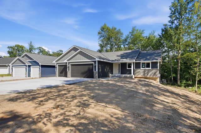 1333 E Aspen Drive, Saint Croix Falls, WI 54024