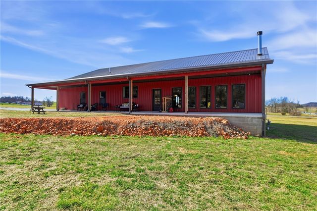 159 Madison 7331, Hindsville, AR 72738