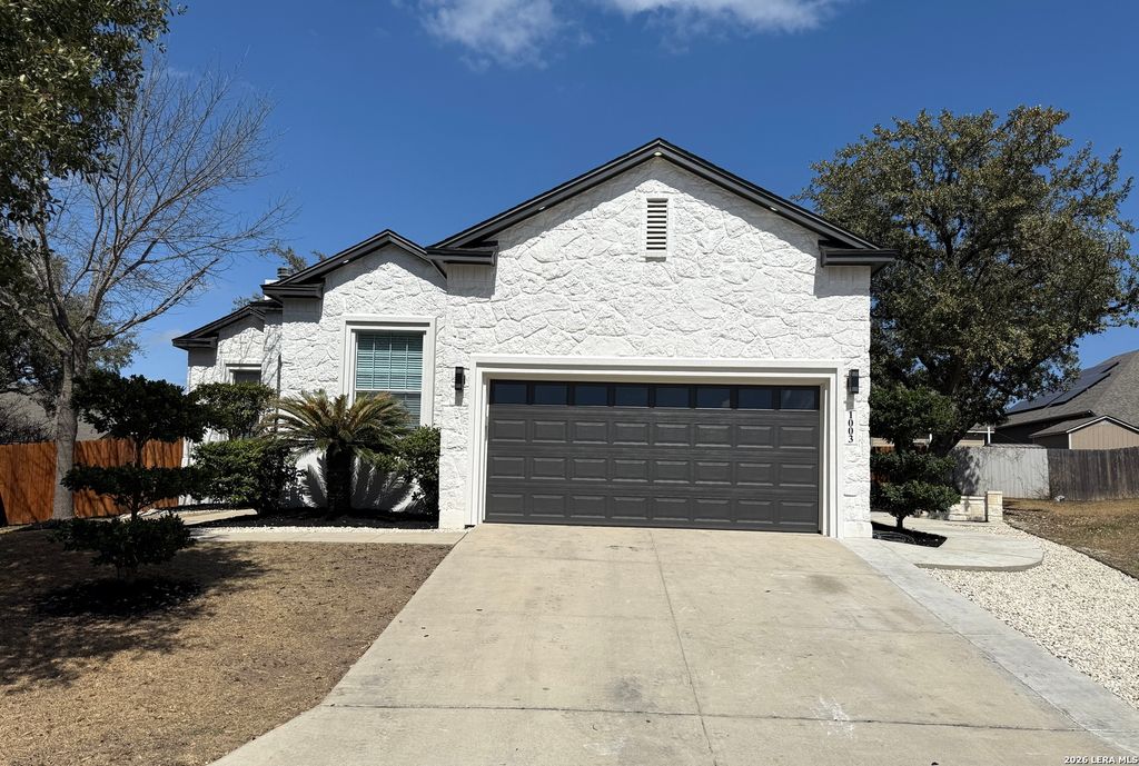 1003 Atkins Bay, San Antonio, TX 78245