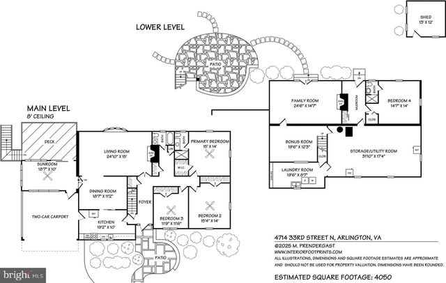 4714 33RD ST N, Arlington, VA 22207