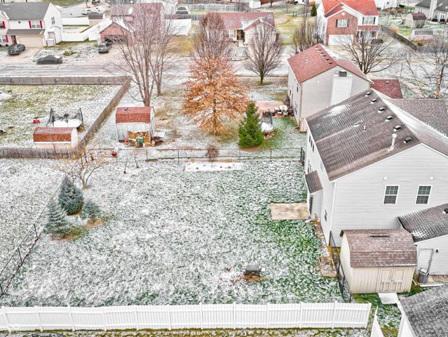 1948 Abbey Lane, Danville, IN 46122