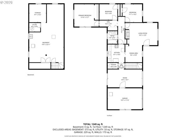 11209 Se PINE Ct, Portland, OR 97216