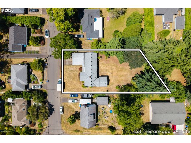 11209 Se PINE Ct, Portland, OR 97216
