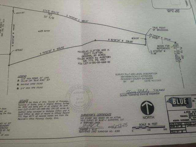 7789 State Route 762, Orient, OH 43146