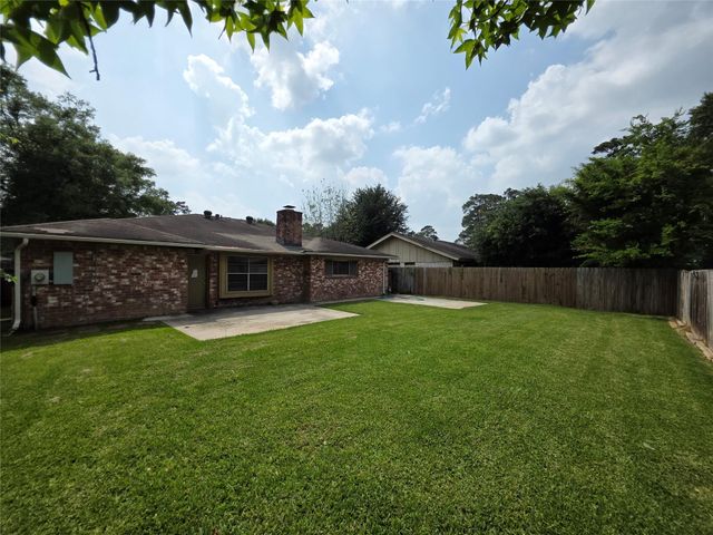 23322 Birnam Wood Boulevard, Spring, TX 77373