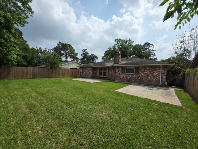 23322 Birnam Wood Boulevard, Spring, TX 77373