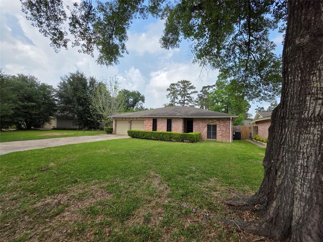 23322 Birnam Wood Boulevard, Spring, TX 77373