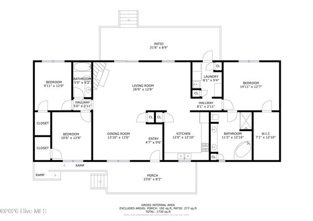 1799 Wood Duck Street SW, Supply, NC 28462