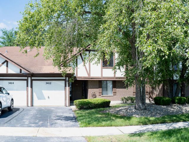 3410 Donovan Drive 4, Crete, IL 60417