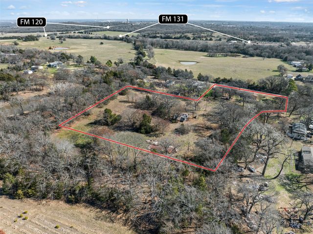 431 Harvey Lane, Denison, TX 75020