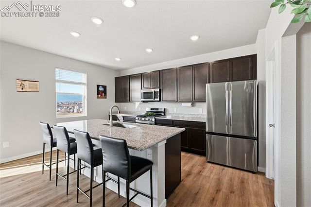 9730 Treasurevault Trail, Fountain, CO 80817