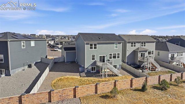 9730 Treasurevault Trail, Fountain, CO 80817