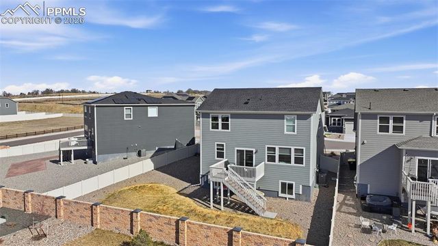 9730 Treasurevault Trail, Fountain, CO 80817