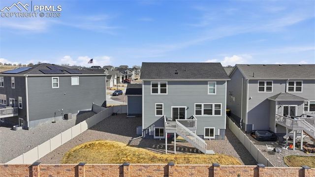 9730 Treasurevault Trail, Fountain, CO 80817