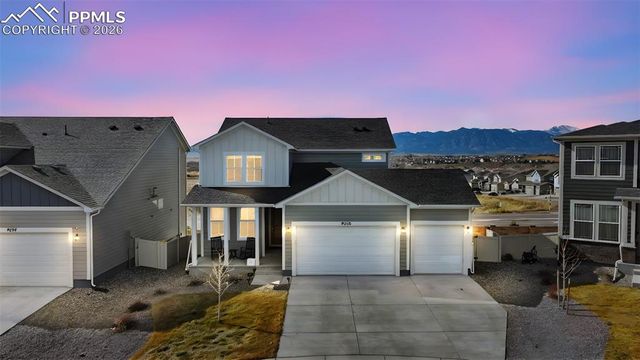 9730 Treasurevault Trail, Fountain, CO 80817