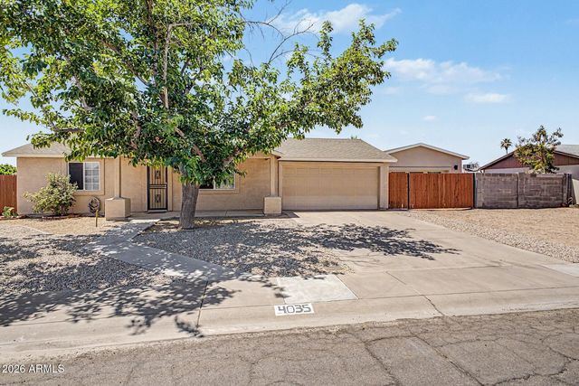 4035 E JOAN DE ARC Avenue, Phoenix, AZ 85032
