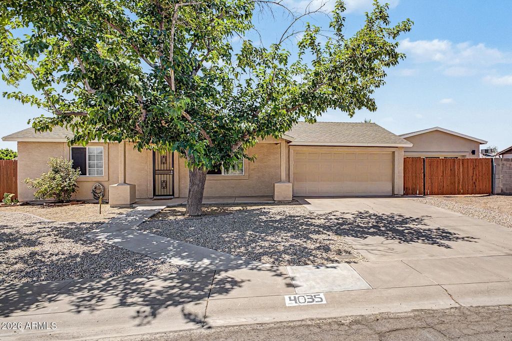 4035 E JOAN DE ARC Avenue, Phoenix, AZ 85032