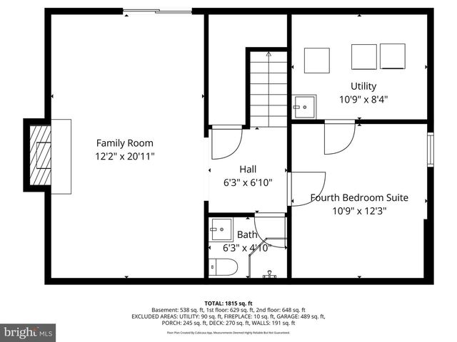 13391 PACKARD DR, Woodbridge, VA 22193