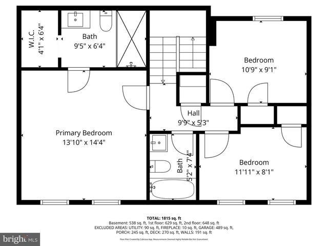 13391 PACKARD DR, Woodbridge, VA 22193