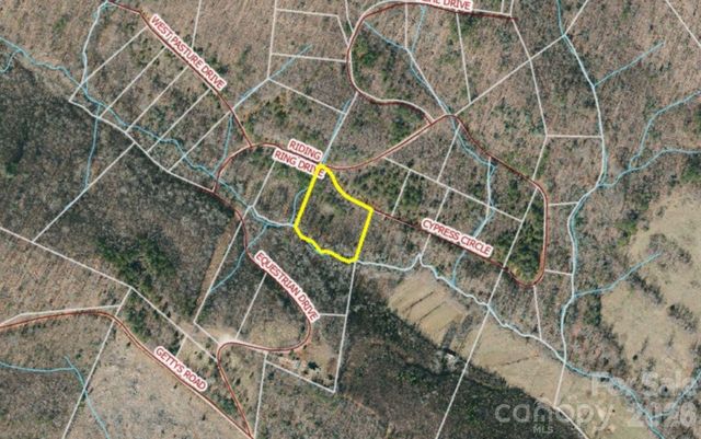 0 Riding Ring Drive 11, Ellenboro, NC 28040