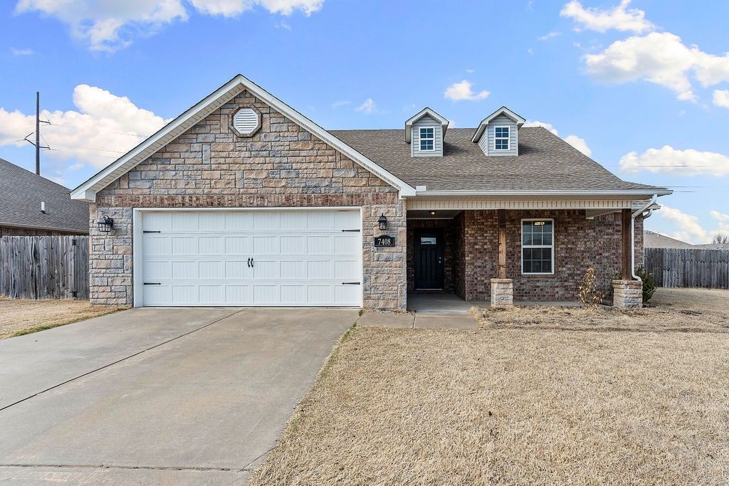 7408 Devonshire Avenue, Springdale, AR 72762