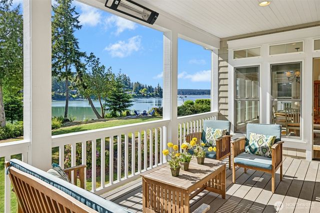 15809 Virginia Point Road NE, Poulsbo, WA 98370