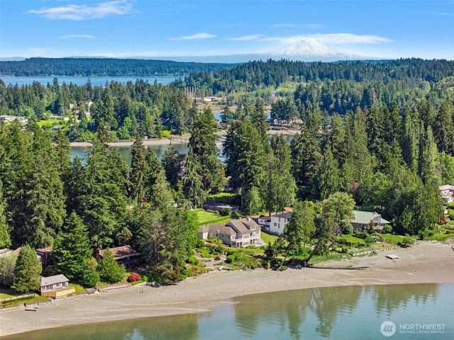 15809 Virginia Point Road NE, Poulsbo, WA 98370