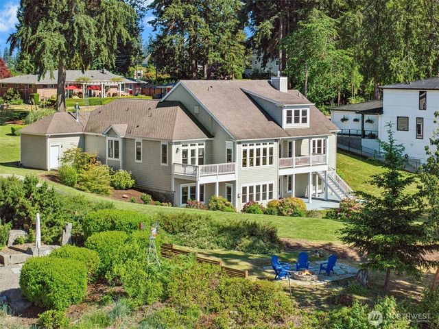 15809 Virginia Point Road NE, Poulsbo, WA 98370
