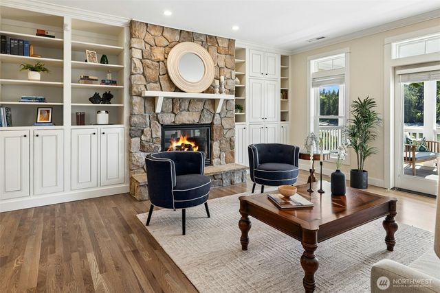 15809 Virginia Point Road NE, Poulsbo, WA 98370