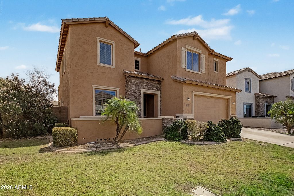 6893 S BLACK HILLS Way, Chandler, AZ 85249 — photo 3