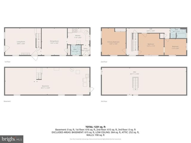 637 DEEPDENE RD, Baltimore, MD 21210