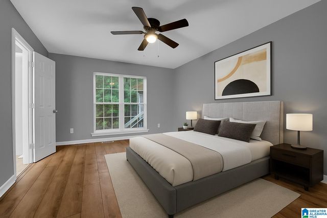 222 POLLY REED ROAD, Center Point, AL 35215