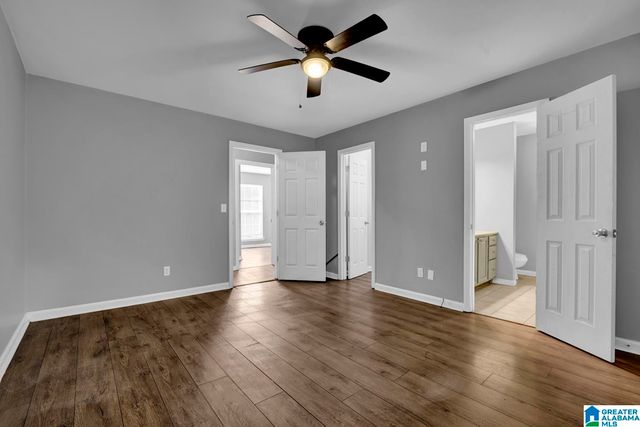 222 POLLY REED ROAD, Center Point, AL 35215
