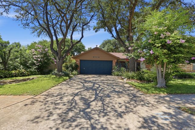 6114 UPWOOD DR, San Antonio, TX 78238