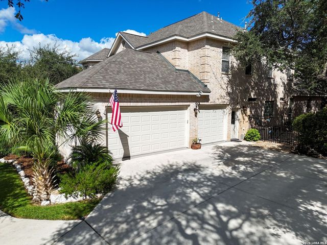 24815 Birdie Ridge, San Antonio, TX 78260