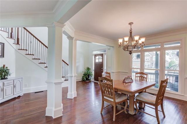 1005 Silver Thorne Drive, Loganville, GA 30052