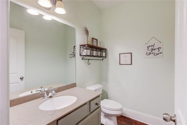 1005 Silver Thorne Drive, Loganville, GA 30052