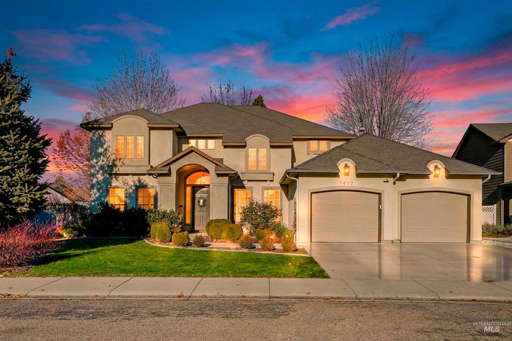 2452 W Astonte Dr, Meridian, ID 83646