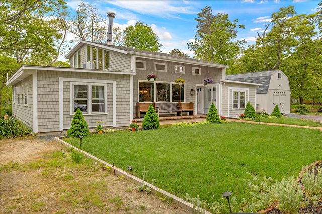 390 Brackett Road, Eastham, MA 02642