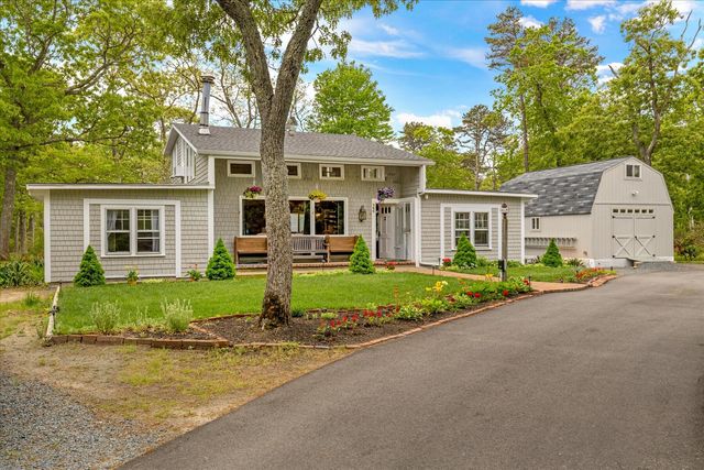 390 Brackett Road, Eastham, MA 02642
