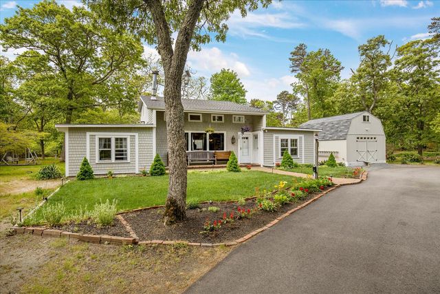 390 Brackett Road, Eastham, MA 02642