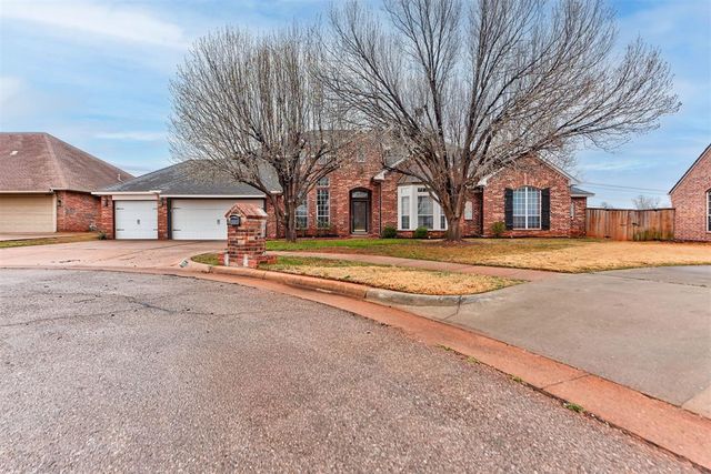 12700 Whitefield Circle, Oklahoma City, OK 73142