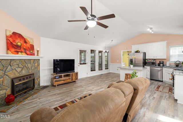 104 Trey Drive, Benson, NC 27504