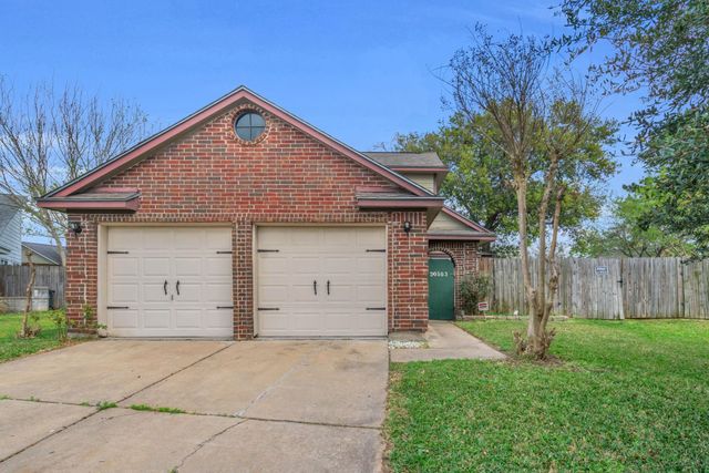 20503 Blue Beech Drive, Katy, TX 77449