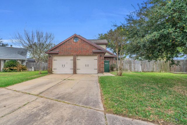 20503 Blue Beech Drive, Katy, TX 77449