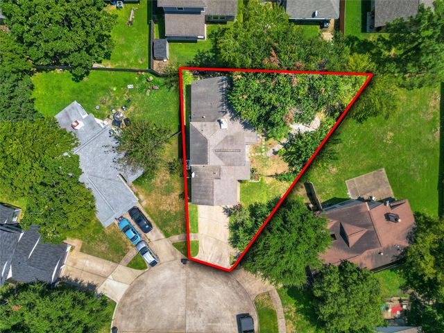 20503 Blue Beech Drive, Katy, TX 77449