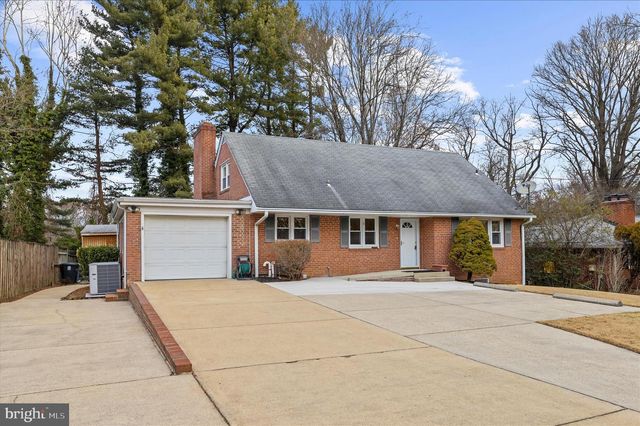 2930 POWDER MILL RD, Hyattsville, MD 20783