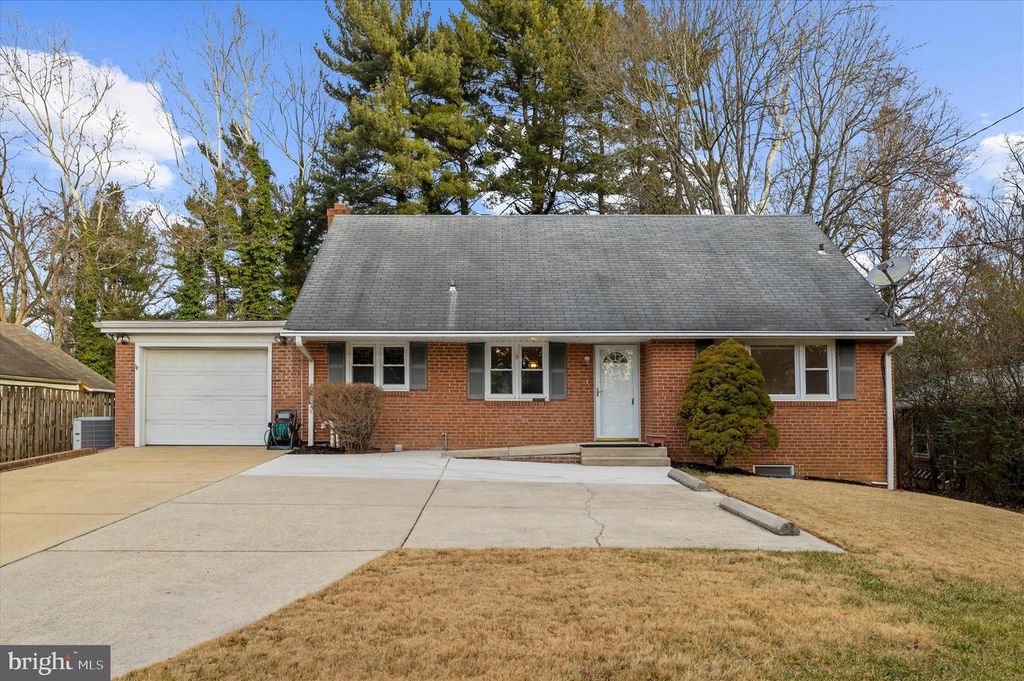 2930 POWDER MILL RD, Hyattsville, MD 20783